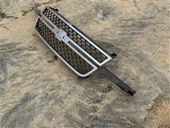 Chevrolet Pickup Grill 