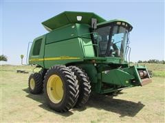 2003 John Deere 9750 STS 2WD Combine 