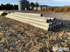 10” Gated Pipe 