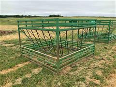 Green Acres Portable Hay Feeder 