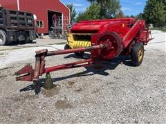 New Holland Hayliner 68 Small Square Baler 