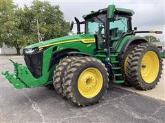 2022 John Deere 8R 310 MFWD Tractor 