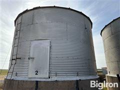 Columbian 373 Grain Bin 