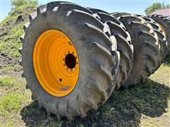 Trelleborg Floater Tires And Rims 