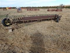 John Deere One Way Plow/Surflex 