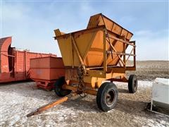 Richardton 1200 Dump Wagon 