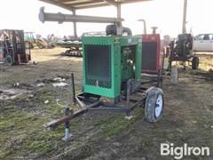 John Deere 4T80 Power Unit 