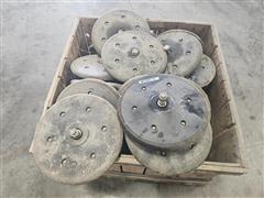 John Deere Packing Wheels 