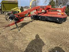 Case IH 8312 Windrower 