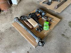 Buffalo 440 Feeder Wagon Parts & Bearings 