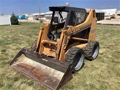 Case 95XT Skid Steer 