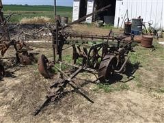 John Deere Disk Plow 