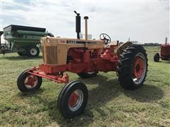 1962 Case 830 2WD Tractor 