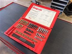 Snap-On Thread Restoring Set 