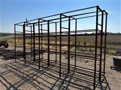 Tire Storage Racks 