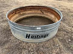 Hastings Livestock Water Tank 