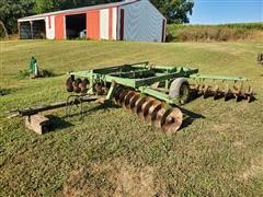 John Deere Tandem Disk 