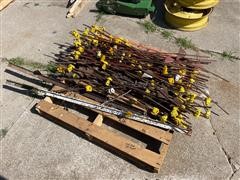 Fence Post & Fencing Materials 