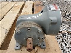 Valmont Syncrogear Reducer 