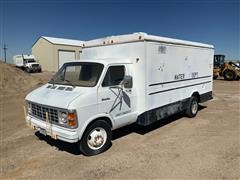 1979 Dodge C40 Kary Van 