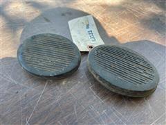 1930’s Chevrolet Pedal Pads 