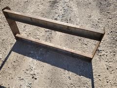 Skid Steer Mount 