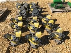 John Deere Precision Planting E-Set Mini Hoppers W/Clutches 