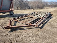 Donahue Flatbed Trailer 