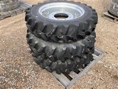 Titan 9.5-24 Tires 