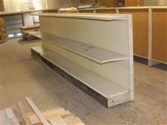 Display Shelving Unit 