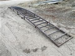 30' Irrigation Pivot Bridge 