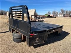 Pronghorn Dually Flatbed 