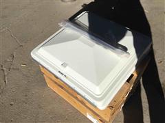 Heng’s 21.5” X 21.5” RV Vent Covers 