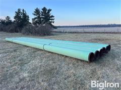 42' Steel Pipe 