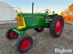 1953 Oliver 77 Row Crop 2WD Tractor 