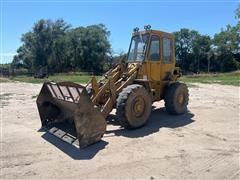 Caterpillar 910 Wheel Loader 