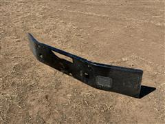 Kenworth T800 Steel Front Bumper Assembly 