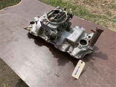 1963 Chevrolet 409ci Intake 