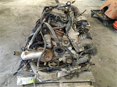 2006 Ford 6.0 Powerstroke Engine 