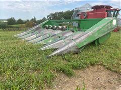 John Deere 643 6R30" Corn Head 