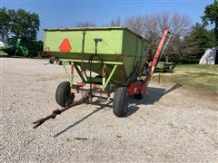 Parker Gravity Wagon w/ Westfield Seed Auger 