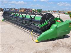 2020 John Deere 730FD 30' Flex Draper 