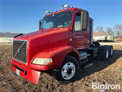 2007 Volvo Semi Truck 