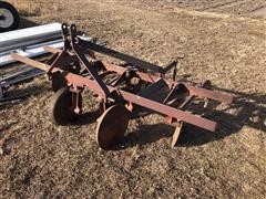 Continental 2-Row Cultivator 