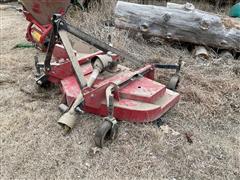 2012 Bush Hog ATH 600 Rotary Mower 