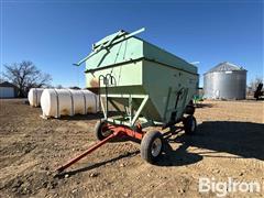 Parker Gravity Wagon 