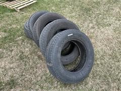 P245/65R17 Tires 