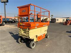 2015 JLG 3246ES Scissor Lift 