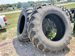 Firestone Radial 9000 600/65R38 Tires 