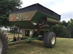 Brent GC672 Auger Wagon 